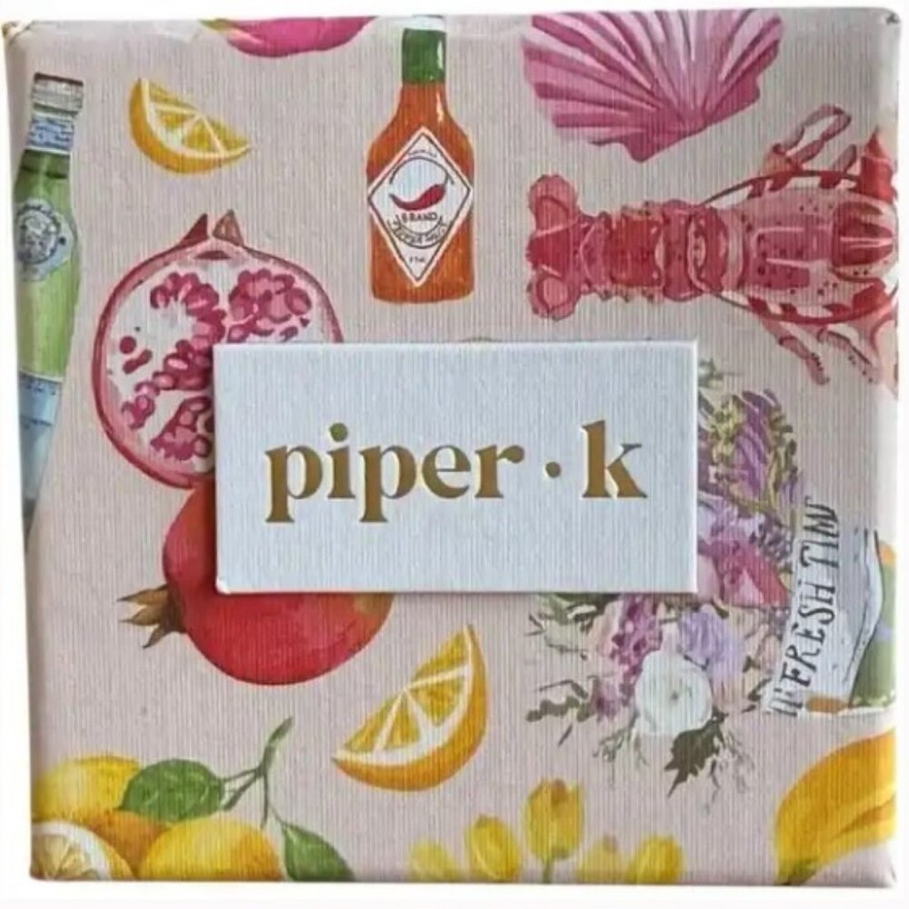 Piper K‎ Lemon Earrings - Picture 3 of 3